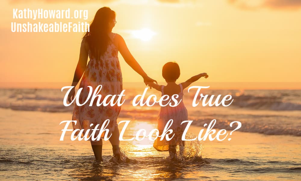 7 Biblical Truths that Help Us Understand True Faith