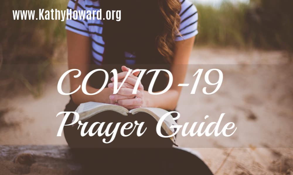 COVID-19 Prayer Guide
