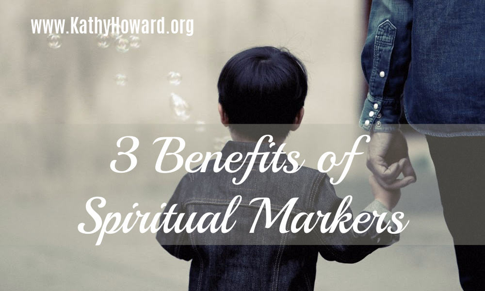 3 Benefits of Spiritual Markers