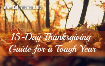 15-Day Thanksgiving Guide