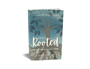 Deep Rooted 3 D cover
