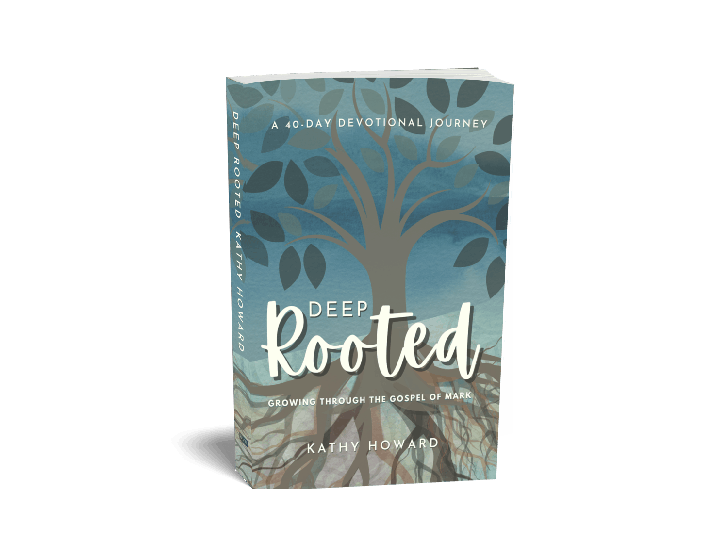 Deep Rooted 3 D cover