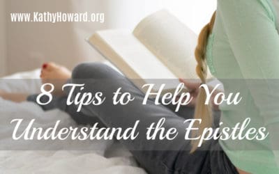 8 Tips to Help You Understand the Epistles