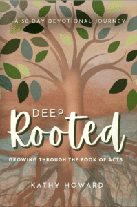 Deep Rooted tree