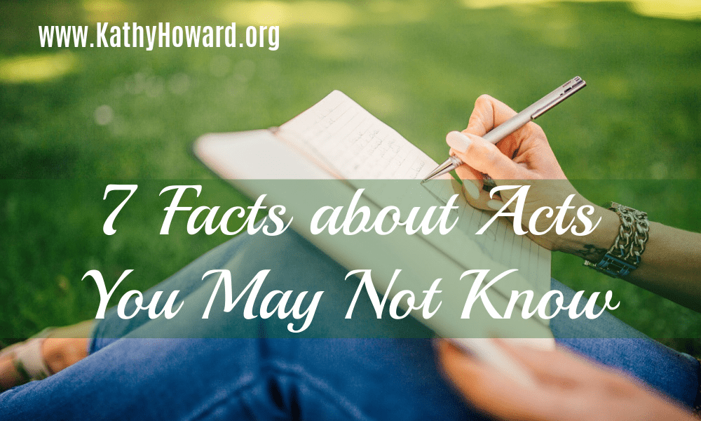 7 Facts about the Book of Acts You Might Not Know