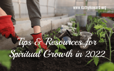 Tips & Resources for Spiritual Growth in 2022