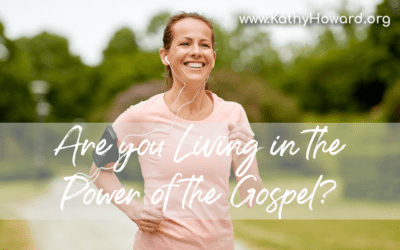Are you Experiencing the Full Power of the Gospel?