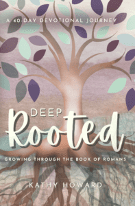Deep Rooted Romans book cover