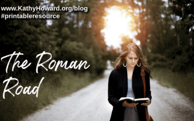 The Roman Road to Salvation