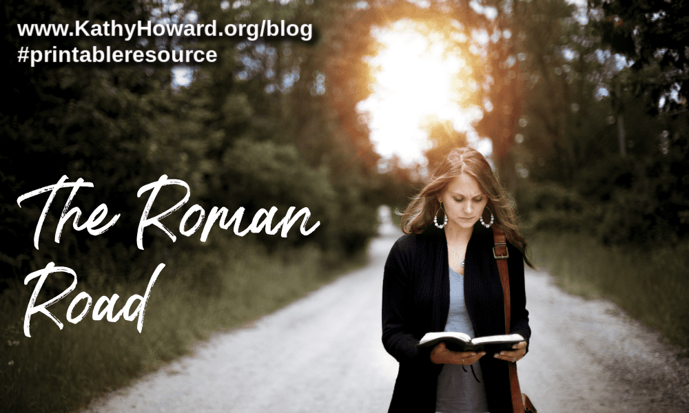 The Roman Road to Salvation