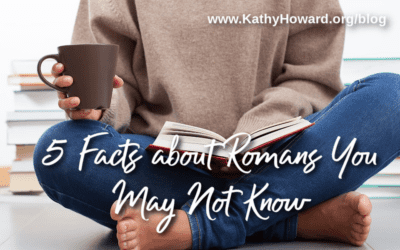 5 Facts about Romans You May Not Know