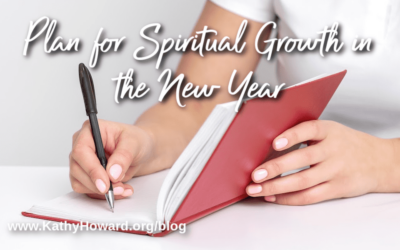 Plan for Spiritual Growth in the New Year
