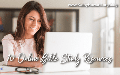 10 Online Bible Study Resources