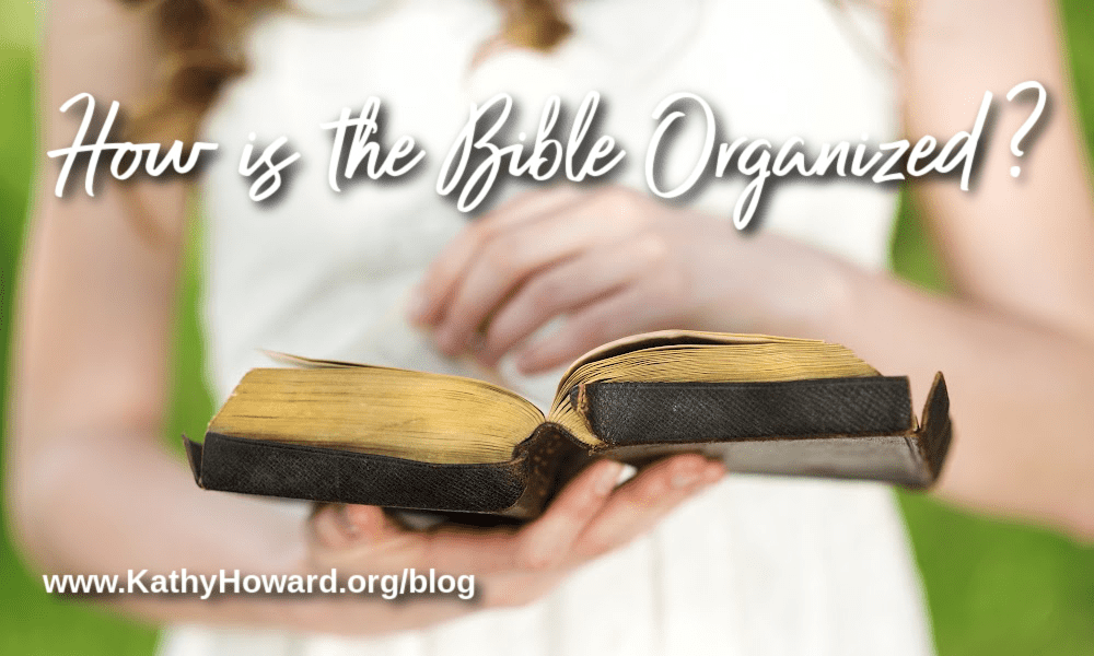 How is the Bible Organized?