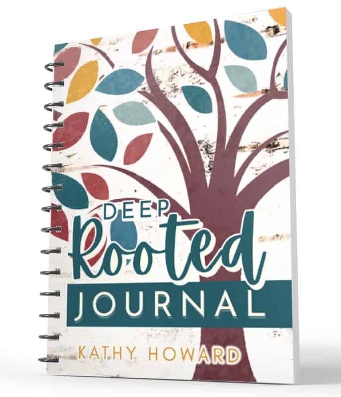 Deep Rooted Journal