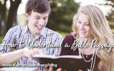 Biblical Interpretation: How to Understand the Bible