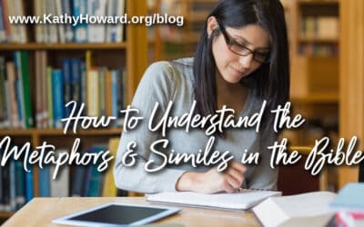 How to Understand the Metaphors and Similes in the Bible