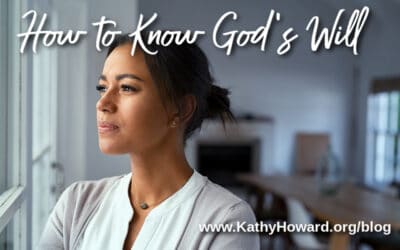 How to Know God’s Will