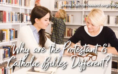 Why Are the Protestant and Catholic Bibles Different?