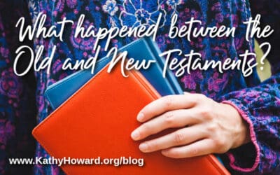 What Happened Between the Old and New Testaments?
