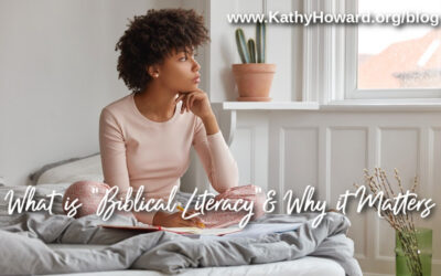 What Is Biblical Literacy? Why it Matters for Every Christian