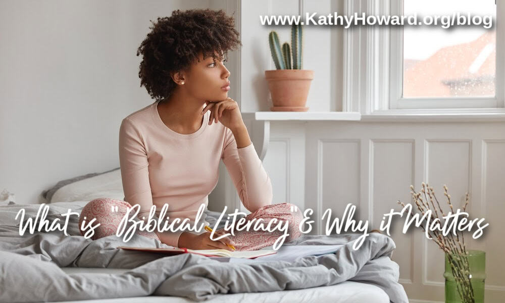 What Is Biblical Literacy? Why it Matters for Every Christian