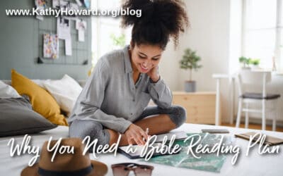Why You Need a Bible Reading Plan