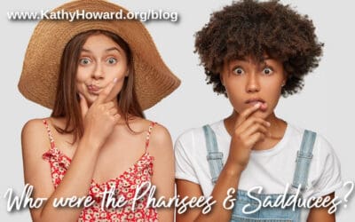 Who Were the Pharisees and Sadducees? Basic Facts for Bible Study